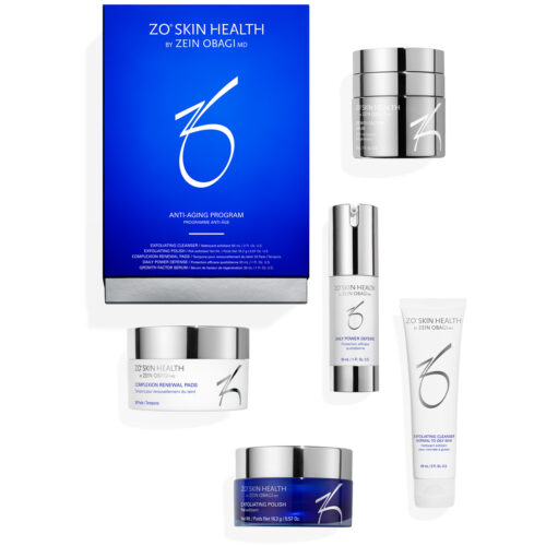 Anti-Aging Program (travel size)