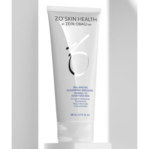 Balancing Cleansing Emulsion Cleanser - Image 2
