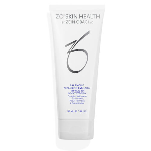 Balancing Cleansing Emulsion Cleanser