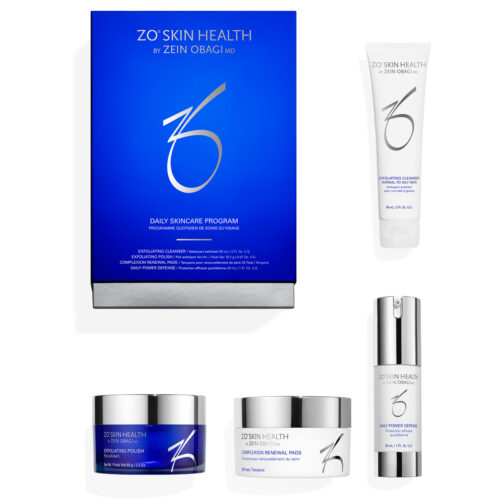 Daily Skincare Program (travel size)