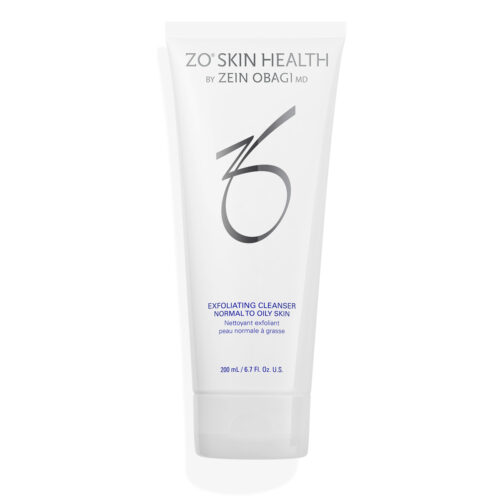 Exfoliating Cleanser